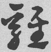 鸡,趙雍 ,書法字典